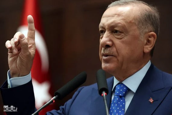 أردوغان يندد بـ’الدعم الأمريكي- الأوروبي’ لليونان ويحذر من احتلال ’خفي’