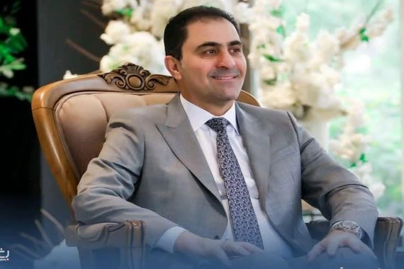 السيرة الذاتية للنائب الاول الجديد لرئيس البرلمان محسن المندلاوي
