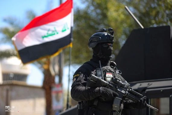 مقتل إرهابي والقبض على 6 آخرين في نينوى وبغداد