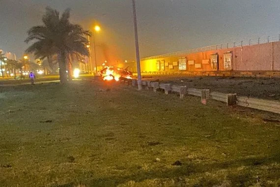 مساعٍ إيرانية لـ"تغيير معلومات".. لجنة التحقيق بـ"حادثة المطار" تغير موقع اجتماعها