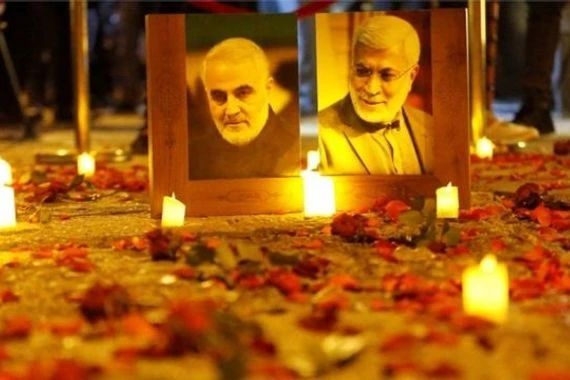 العصائب تعارض مساعدة ايران.. تقرير يتحدث عن ضغوط ايرانية على السوداني بشأن اغتيال سليماني