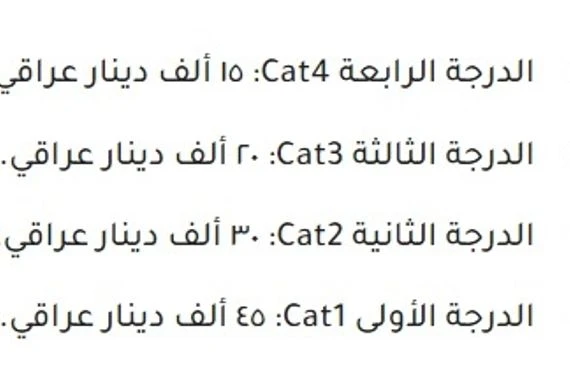 بغداد اليوم تنشر اسعار ورابط شراء تذاكر مباراة العراق والسعودية غداً