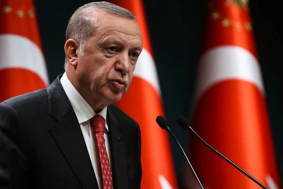 إسرائيل تدعو الرئيس التركي لزيارتها