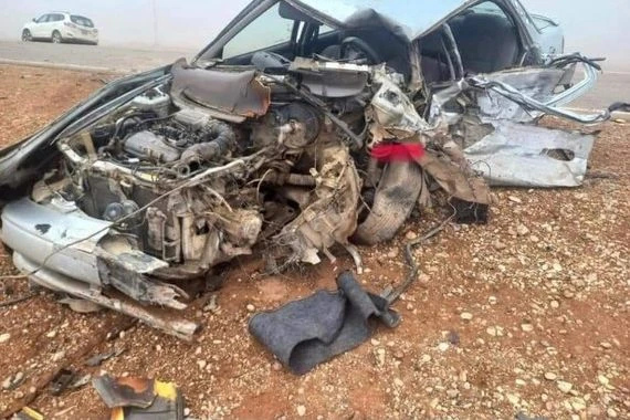مسلسل الموت المعلن يستكمل فصوله بحادث سير "مروع" في ديالى