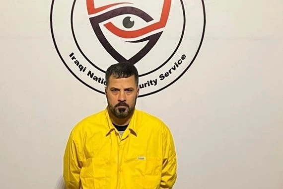 للتحقيق معه بأشراف السوداني.. نقل "رومية" المتهم بأكثر من 100 جريمة قتل الى بغداد