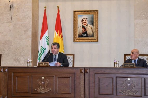 حكومة كردستان تهاجم المحكمة الاتحادية: تنسف وتقوض اي اتفاق لحل مشاكلنا مع بغداد