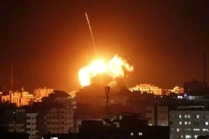 الجيش السوري: مقتل 13 شخصاً بالقصف الإسرائيلي على دمشق