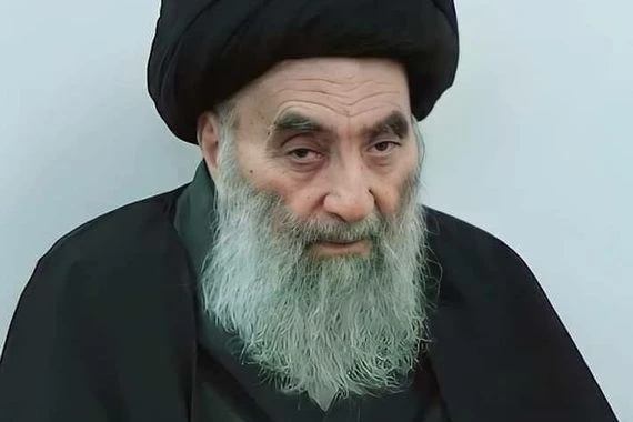 المرجع السيستاني يفتي عن أزمة بالعراق وأخرى على "المخبر السري"