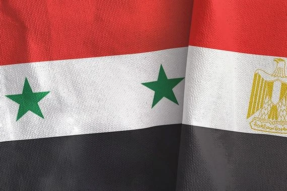الأولى منذ 12 عاماً.. وزير الخارجية السوري يزور القاهرة غداً