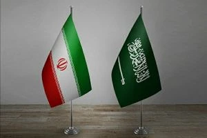 وفد سعودي يصل مدينة مشهد الإيرانية