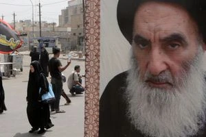 تقرير امريكي: المرجعية في العراق نموذج وطني نادر و"فاتيكان الشيعة"