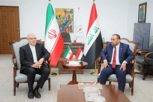 العراق وإيران يعتزمان توقيع عقود "أكثر نضجاً" لتجهيز محطات الكهرباء بالغاز