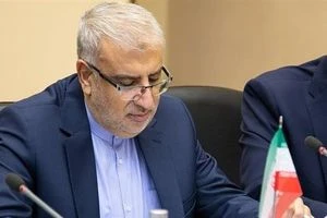 وزير النفط الايراني في بغداد لـلقاء السوداني