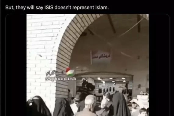 نشرتها شبكات كردية.. ماقصة "اسواق بيع العبيد" في الموصل؟