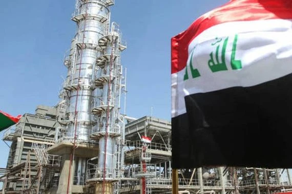 تراجع صادرات العراق النفطية لأمريكا إلى 136 ألف برميل يومياً