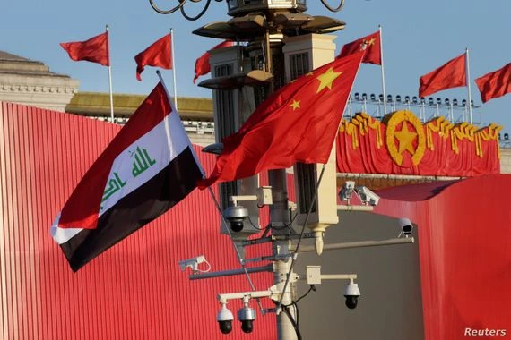 صحيفة صينية: بكين قادرة على إعادة بناء العراق دون إملاءات
