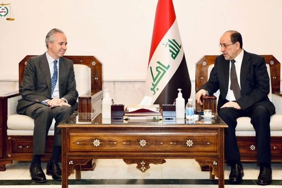 قريباً جداً.. المالكي يعلن موعد اقرار الموازنة ويتحدث عن حملة خدمات كبرى