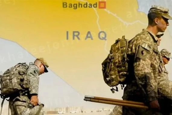 تقرير استخباري: تصاعد وتيرة تهديد القوات الامريكية من الفصائل في العراق