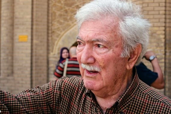 قحطان المدفعي.. رائد العمارة العربية يعود لبغداد محمولاً على الأكتاف