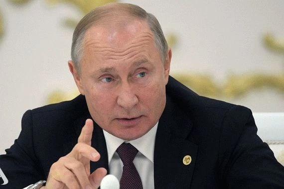بوتين ينفي صلة بلاده بأزمة الهجرة عند حدود بيلاروسيا وبولندا
