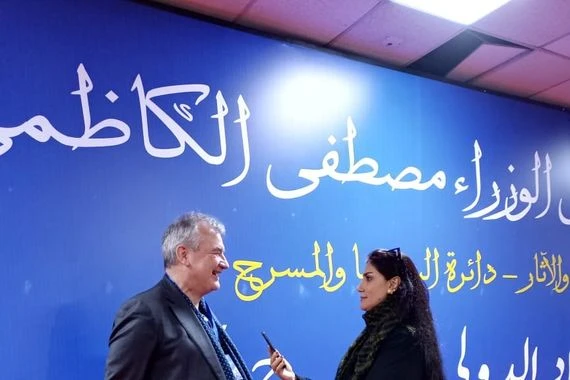 مهرجان بغداد الدولي للمسرح.. تنظيم عالٍ وحضور واسع