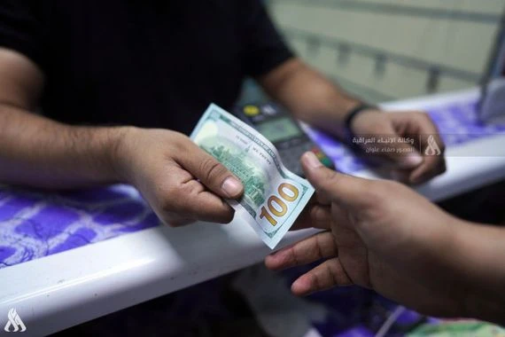 أسعار صرف الدولار تحافظ على استقرارها لليوم الخامس على التوالي