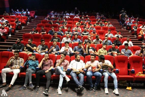 دور السينما في العراق ..ماض يداعب الذاكرة وأمنيات بعودتها صعبة التحقيق