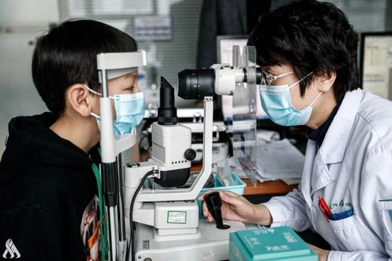 علماء يكتشفون علاجاً لضعف البصر
