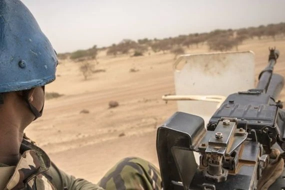 مقتل 7 من قوات حفظ السلام الأممية في انفجار وسط مالي