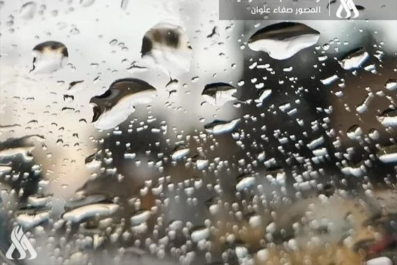 الموارد: الأمطار في الموصل جيدة وتأثيرها إيجابي على الزراعة الديمية