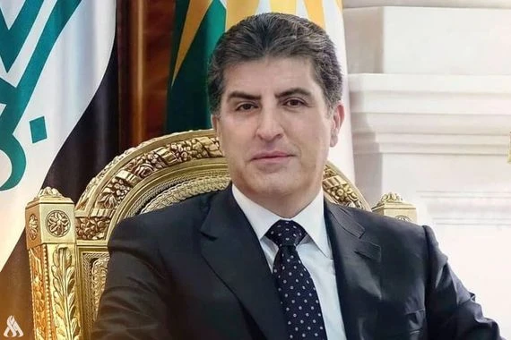 نيجيرفان بارزاني: ضرورة التنسيق التام بين الإقليم وبغداد للقضاء على داعش