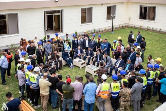 محافظ البنك المركزي: صندوق تمكين لديه رؤية عميقة لدعم كبار السن