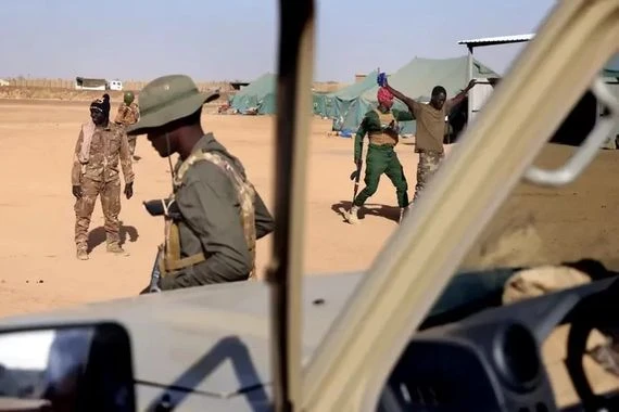 إحباط محاولة انقلاب عسكري في مالي