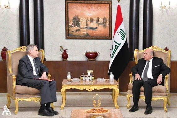 العراق يؤكد ضرورة التعاون الدولي والإقليمي المُشترَك لمُواجهة التحديات العالميَّة الآنية