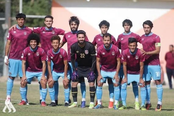 نادي نفط ميسان من الحلم الى الحقيقة