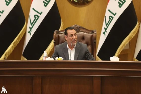 مكتب الزاملي: المدعو مطشر هاشم ليس له علاقة أو تكليف من قبلنا