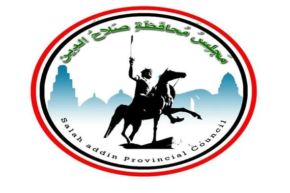 مجلس صلاح الدين يتهم امريكا بدمار المحافظات السنية