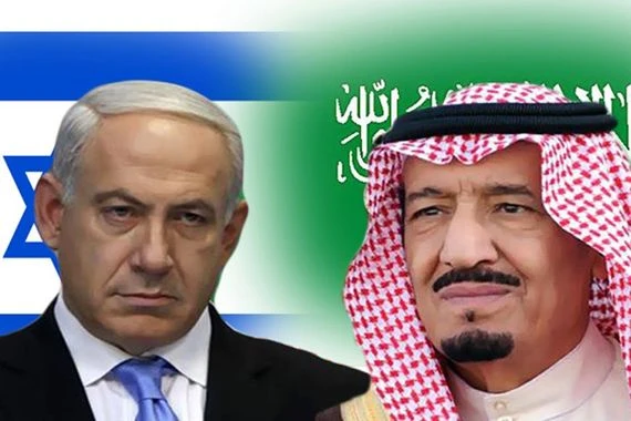 موقع تابع للموساد: إسرائيل قدمت التهنئة للسعودية بعيدها الوطني