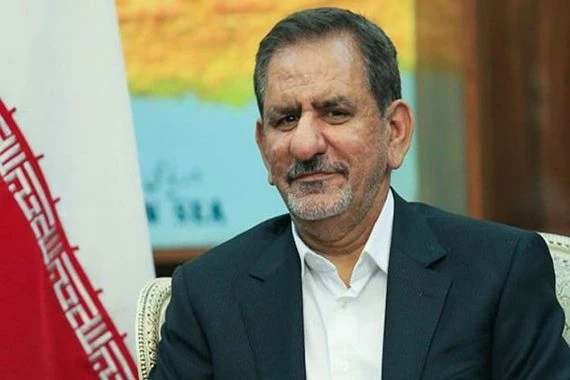 نائب الرئيس الايراني لعبد المهدي: طهران مستعدة لحل مشاكل زوار الاربعين