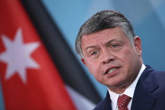 الملك الأردني يحذر من استغلال الجماعات الإرهابية أوضاع العراق للظهور مجددا