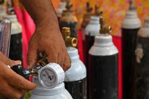 العتبة الحسينية تتكفل بإنشاء معمل للأوكسجين والغازات الطبية شمال ذي قار