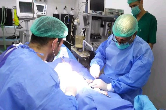 مباحثات عراقية المانية لانشاء أول مركز لزراعة القلب في البلاد
