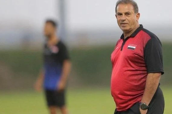 مساعد مدرب المنتخب الوطني أول ضحايا اخفاق كأس العرب