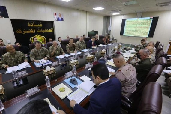 العراق يعلن رسميا انتهاء المهام القتالية لقوات التحالف وانسحابها من البلاد