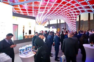 افتتاح فعاليات الأسبوع المصرفي العراقي في اكسبو دبي 2020