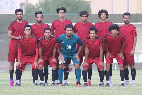 نادي الديوانية يعلق نشاطات فريق كرة القدم حتى اشعار آخر