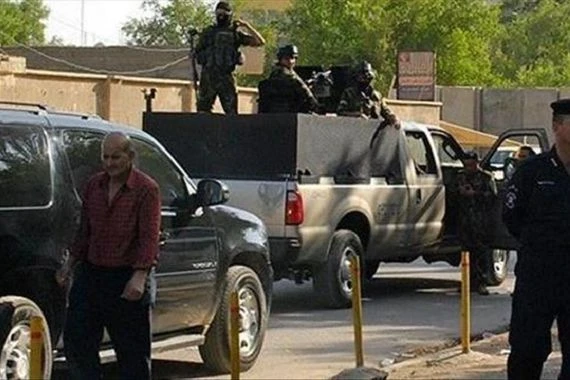 قائد جديد يباشر بمهام شرطة بابل