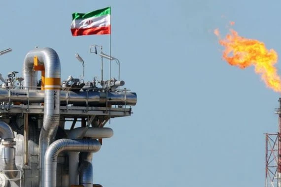 ايران تكشف عن مفاوضات جديدة مع العراق لتصدير الغاز
