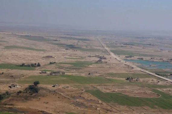 بادية المثنى تسجل انتعاشا نباتيا وانحسارا رمليا