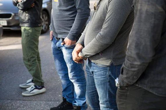السلطات البولندية تلقي القبض على عصابة لتهريب المهاجرين بينهم عراقيين